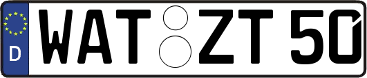 WAT-ZT50