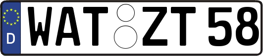 WAT-ZT58