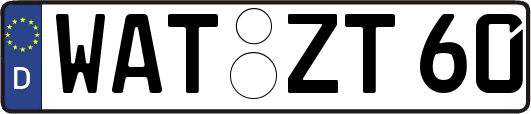 WAT-ZT60