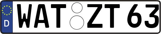 WAT-ZT63