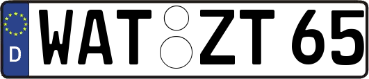 WAT-ZT65