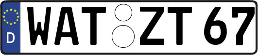 WAT-ZT67
