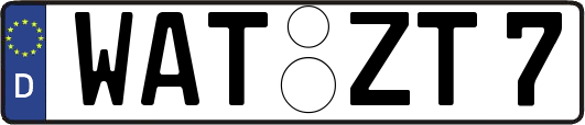 WAT-ZT7