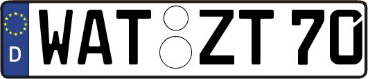 WAT-ZT70