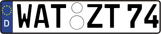 WAT-ZT74