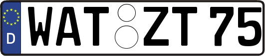 WAT-ZT75