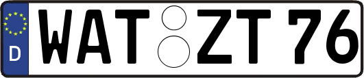 WAT-ZT76