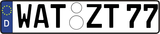 WAT-ZT77