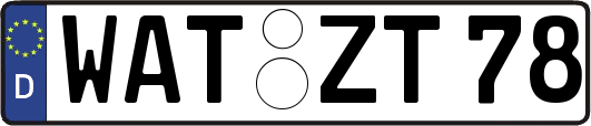 WAT-ZT78