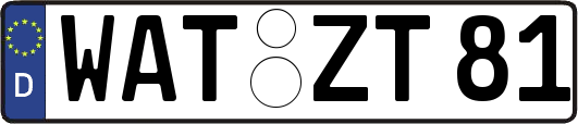 WAT-ZT81