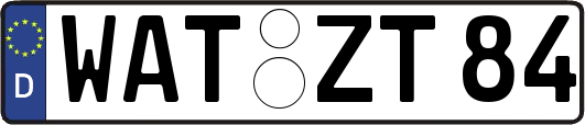 WAT-ZT84