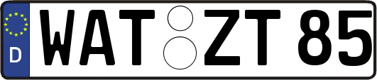 WAT-ZT85