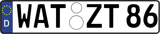WAT-ZT86