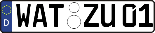 WAT-ZU01