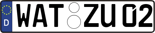 WAT-ZU02
