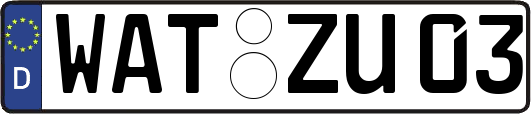 WAT-ZU03