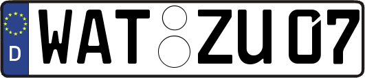 WAT-ZU07