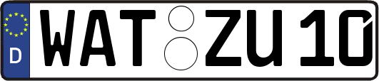 WAT-ZU10