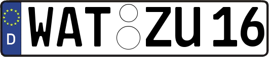 WAT-ZU16
