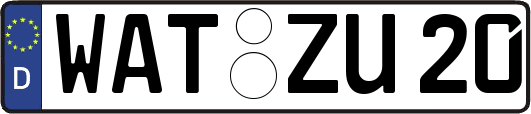 WAT-ZU20