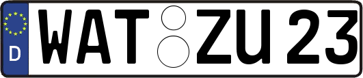 WAT-ZU23