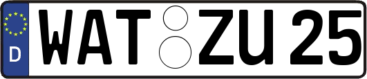 WAT-ZU25