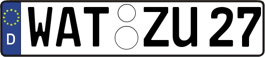 WAT-ZU27