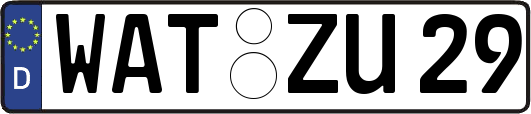 WAT-ZU29