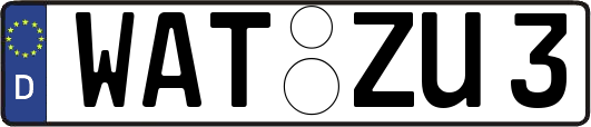 WAT-ZU3