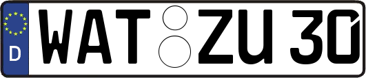 WAT-ZU30
