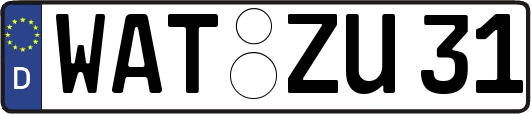 WAT-ZU31
