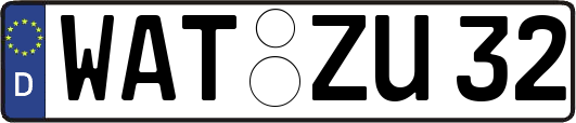 WAT-ZU32