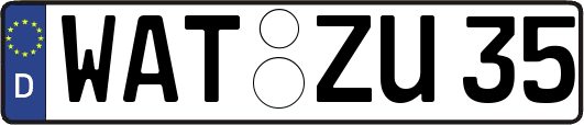 WAT-ZU35