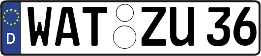 WAT-ZU36