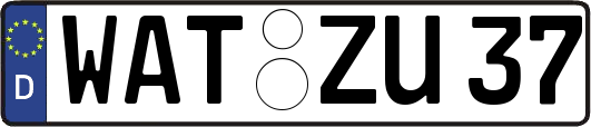 WAT-ZU37