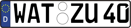 WAT-ZU40