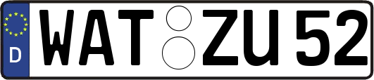 WAT-ZU52