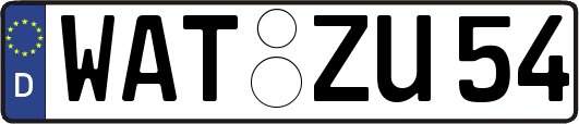 WAT-ZU54