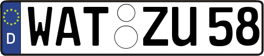 WAT-ZU58