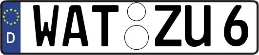 WAT-ZU6