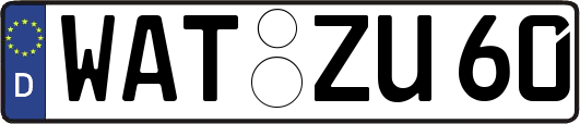 WAT-ZU60