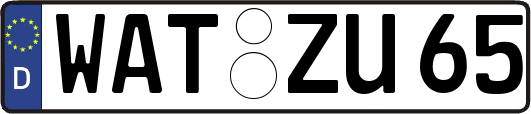 WAT-ZU65