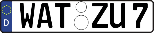 WAT-ZU7