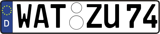 WAT-ZU74