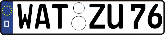 WAT-ZU76