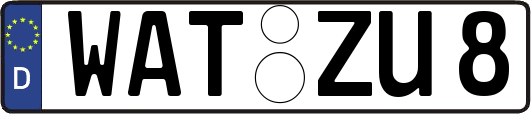 WAT-ZU8