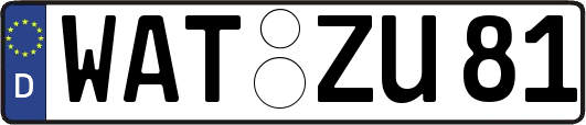 WAT-ZU81