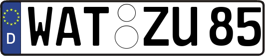 WAT-ZU85