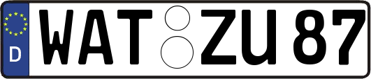 WAT-ZU87