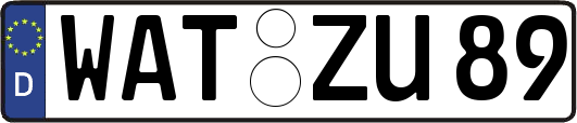 WAT-ZU89